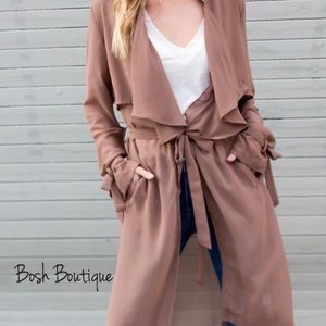 Great for fall stylish oversized jacket.